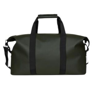 New Rains Waterproof Hilo Weekend Duffle Bag Green